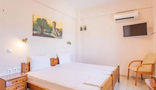 Studio with Sea View