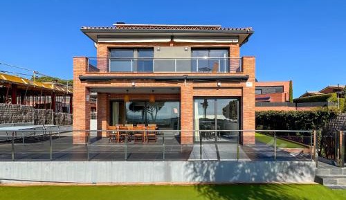 Four-Bedroom Villa