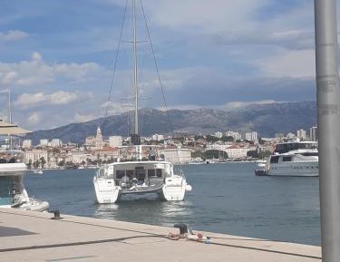 Apartment with Terrace