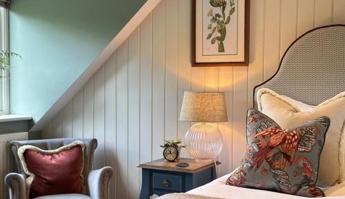 Classic Double Room