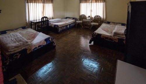 Superior Triple Room