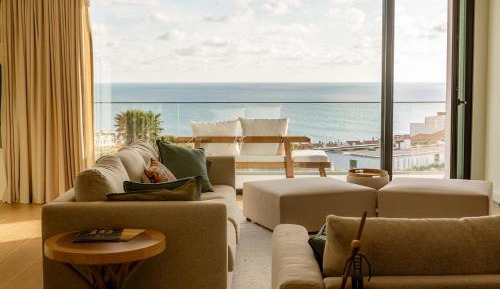 Superior Double or Twin Room with Terrace