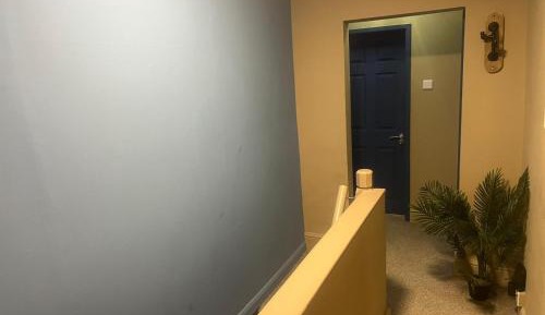 Double Room with Shared Bathroom
