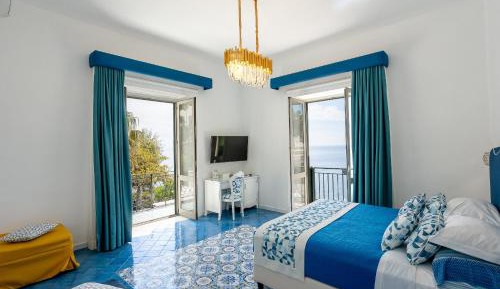 King Room with Sea View