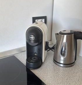 Four-Bedroom Apartment with Terrace and Sea View - Penthouse