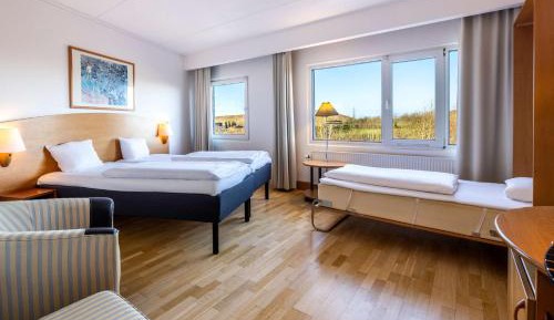 Family Double Room