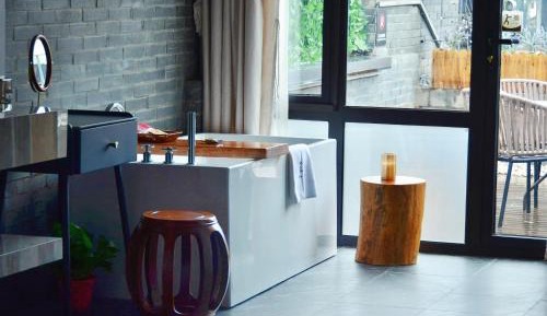 Suite with Terrace
