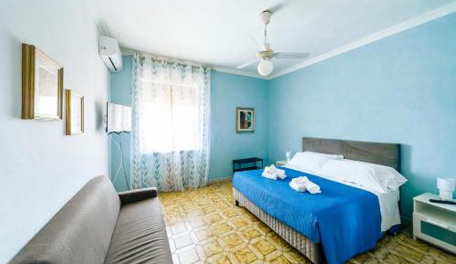 Four-Room Apartment