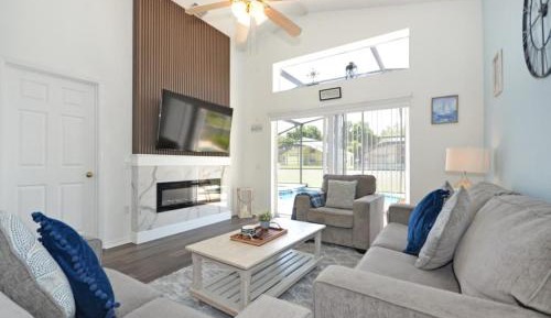 Three-Bedroom House