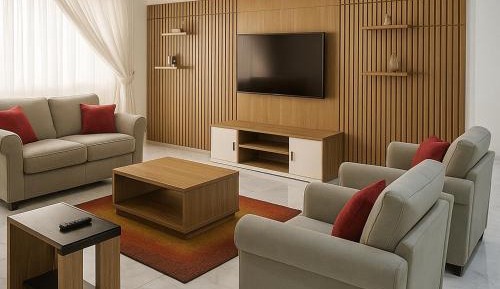 Two-Bedroom Apartment