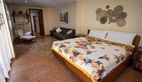 Superior King Room