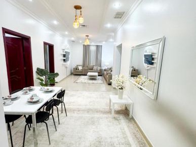 Three-Bedroom Premium Apartment