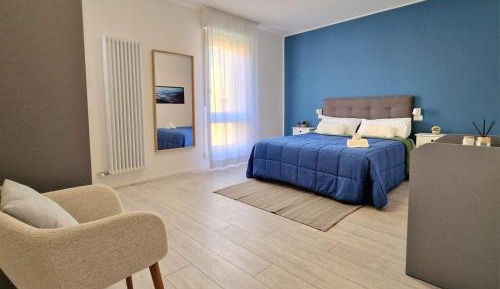 Two-Bedroom Apartment with Terrace