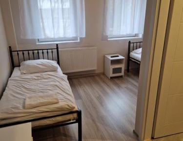 Standard Double Room with Two Double Beds