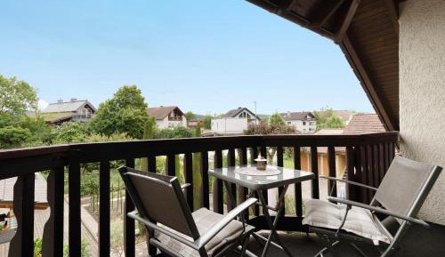 Superior One-Bedroom Apartment with Balcony
