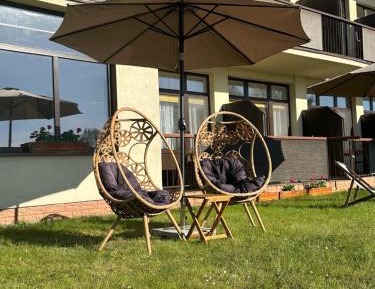 Double or Twin Room with Lake View