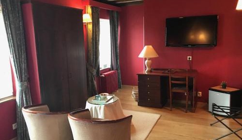 Superior Twin Room with City View