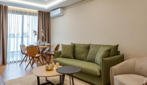 Two-Bedroom Apartment