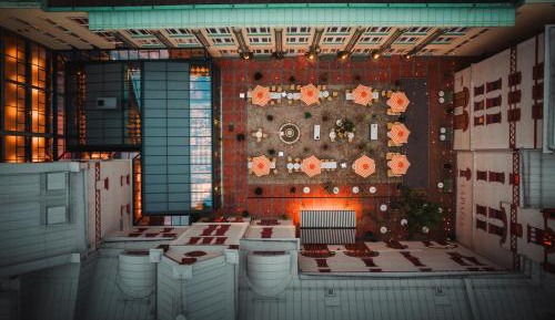 Spacious Collection Canal View – Stay & Dinner x Vana Spa