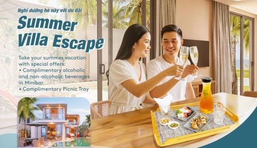 2 Bedroom Garden Pool Villa