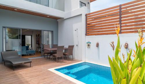 Villa with Private Pool