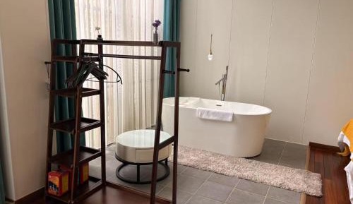 Triple Room with Mountain View