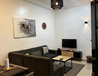 Superior One-Bedroom Apartment with Balcony