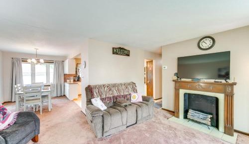 Holiday Home