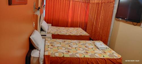 Family Room with Private Bathroom