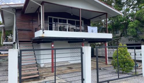 Two-Bedroom House