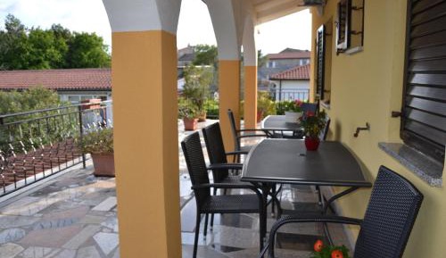 Apartment with Terrace