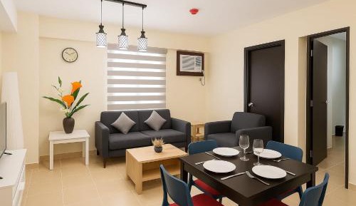 Family Room with Balcony