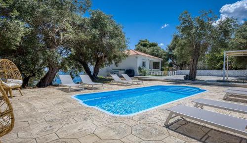 Four-Bedroom Villa with Private Pool