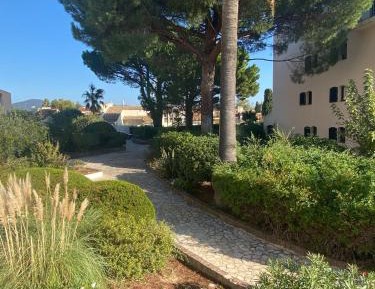 Two-Bedroom Apartment with Sea View