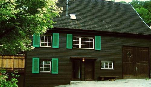 Holiday Home