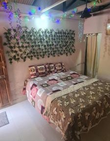 Double Room with Shared Bathroom