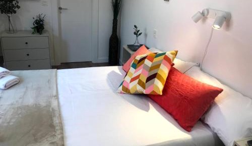 Two-Bedroom Deluxe Apartment