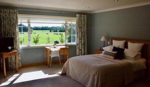 Double Room with Garden View