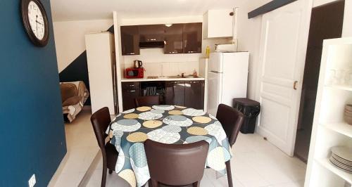 Two-Bedroom Apartment with Terrace