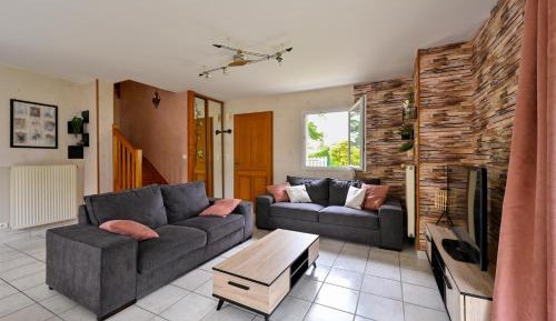 Three-Bedroom House