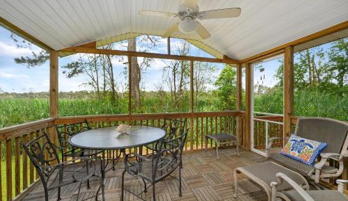 Three-Bedroom Holiday Home 