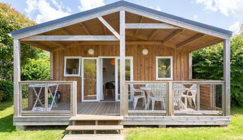 Three-Bedroom Chalet