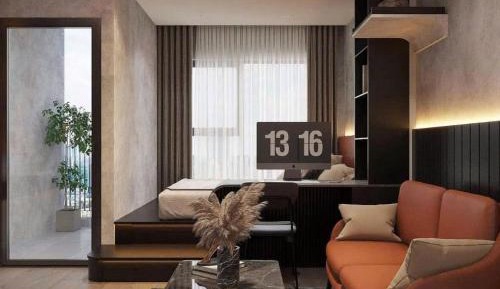 One-Bedroom Apartment