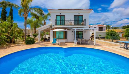 Four-Bedroom Villa