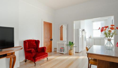 Three-Bedroom Home