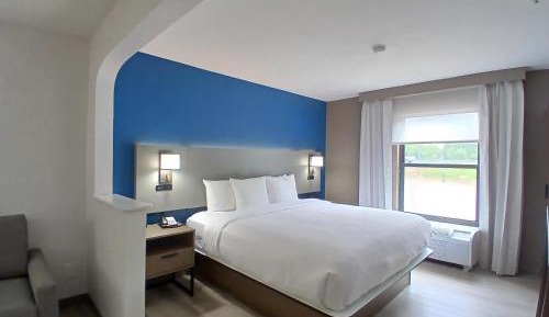 King Suite with Sofa Bed - Non-Smoking