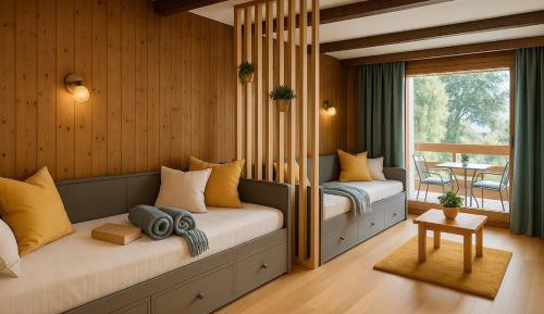 One-Bedroom Apartment