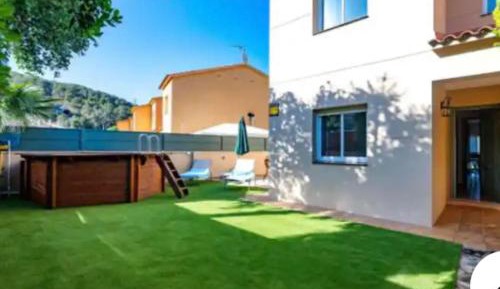 Four-Bedroom House