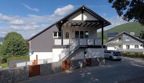 Superior One-Bedroom Apartment with Balcony