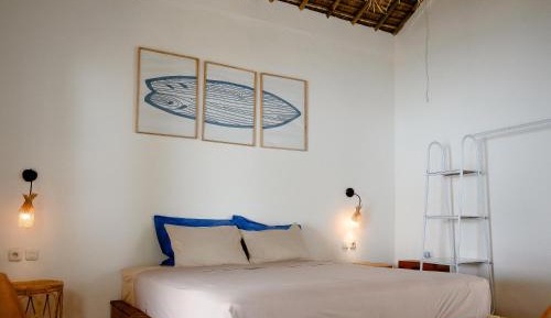 Double Room with Sea View